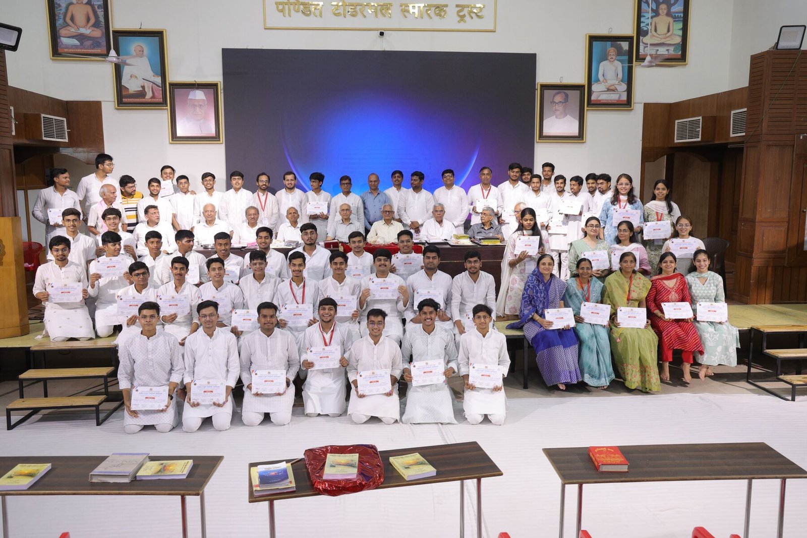 Closing ceremony of National Pandulipi Workshop 2025