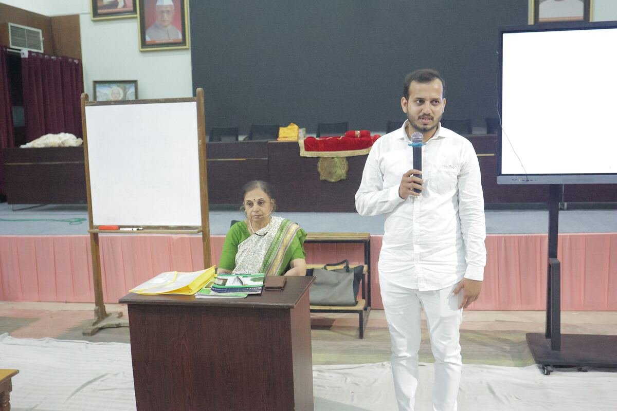 Prof. Veersagar Jain