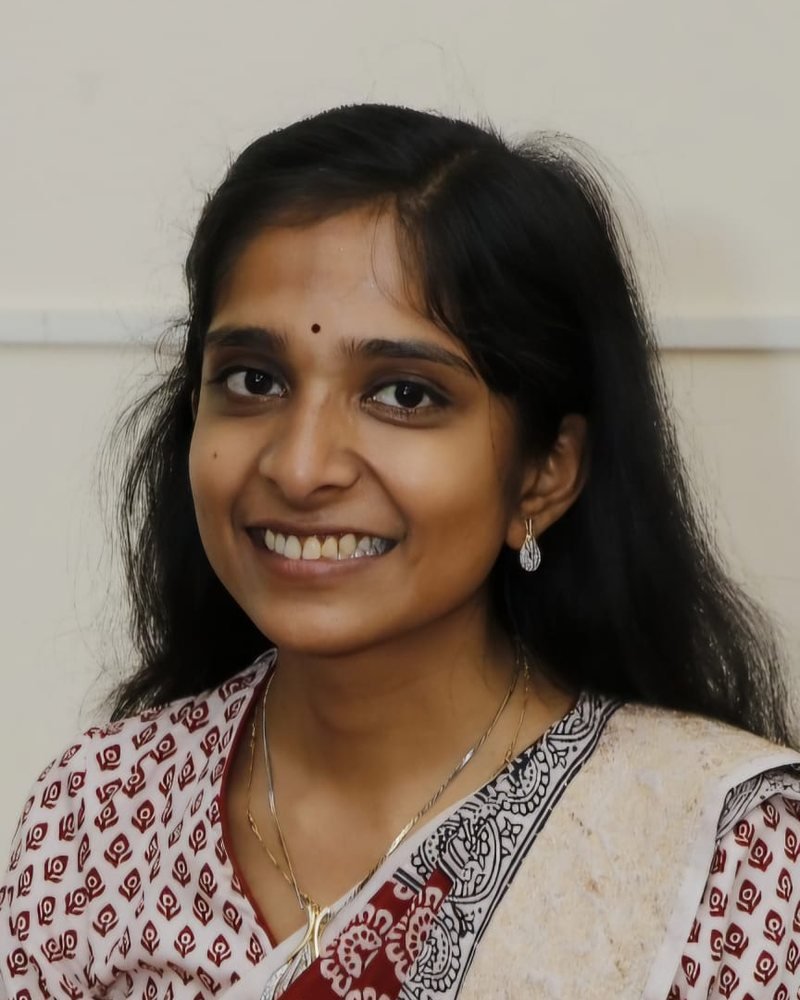 Portrait of Dr. Vipasha Jain