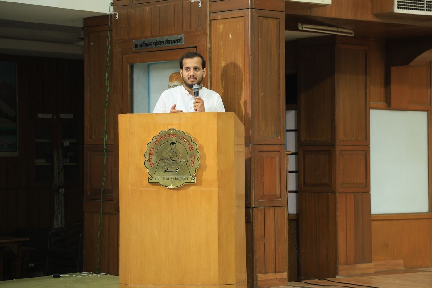 Prof. Ramkumar Sharma